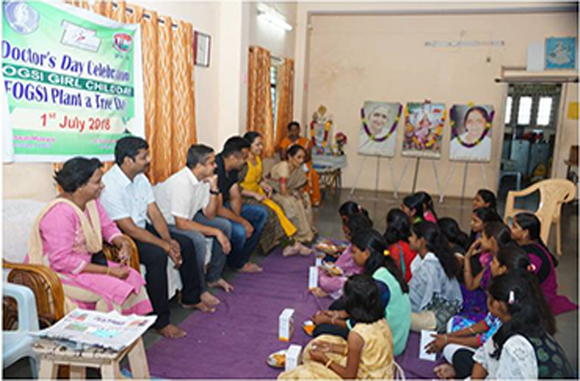 2 July 2018 - FOGSI Girl Child Day Celebration