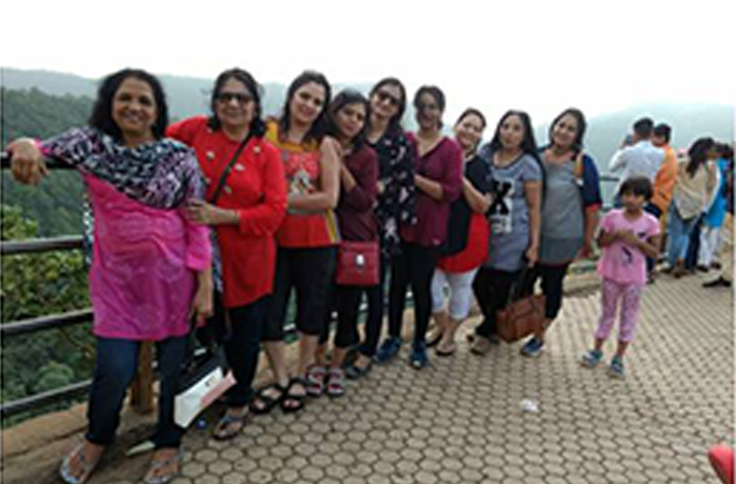 4-5 August 2018 – YOGS Picnic, Chikhaldara