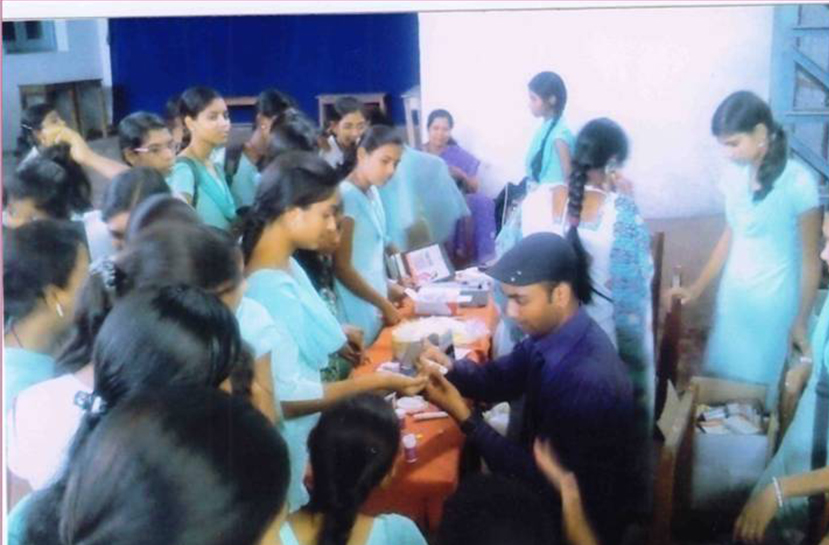 12TH  July - FOGSI  Girl  Child  Day