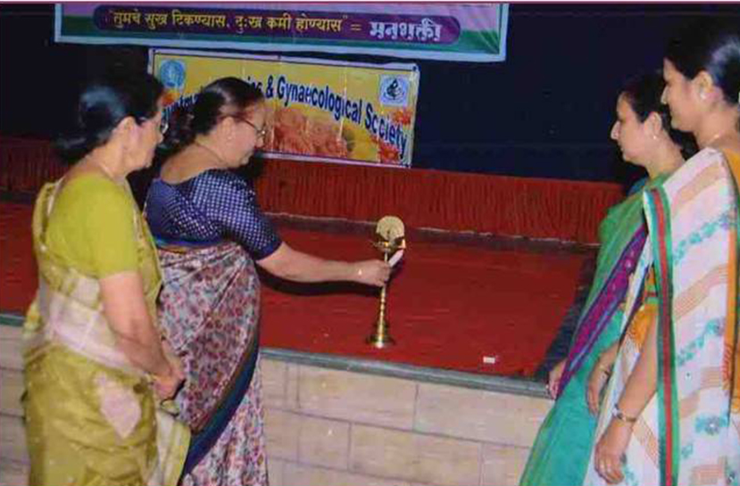 14 November - Garbh Sanskar Shibir